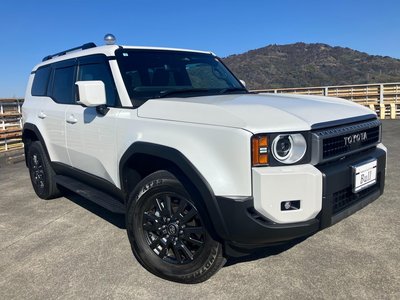 TOYOTA LAND CRUISER 250 - 1