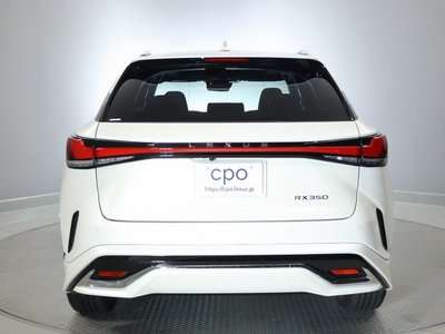 2024 Lexus RX 照片 3