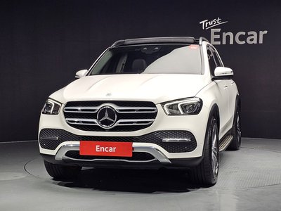 2022 Mercedes-BENZ GLE — фото 2