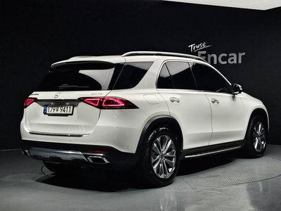 2022 Mercedes-BENZ GLE — фото 4