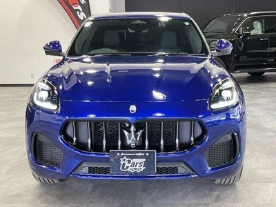 MASERATI GRECALE - 6