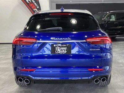 MASERATI GRECALE - 7