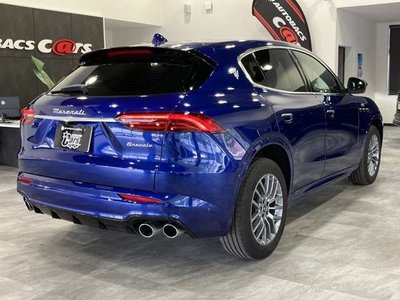 MASERATI GRECALE - 2