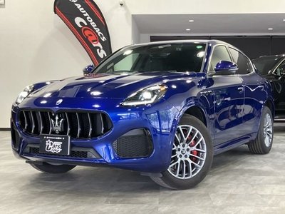 MASERATI GRECALE - 1