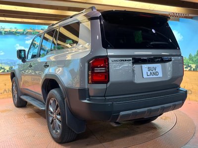 2024 Toyota LAND CRUISER 250 — миниатюра 68