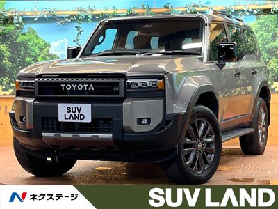 2024 Toyota LAND CRUISER 250 — фото 1