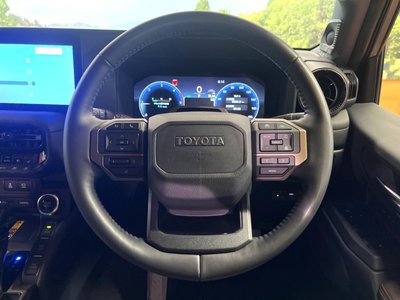 2024 Toyota LAND CRUISER 250 — миниатюра 75