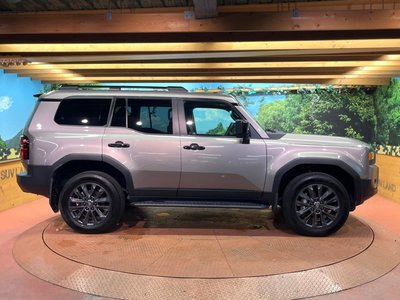 2024 Toyota LAND CRUISER 250 — миниатюра 66