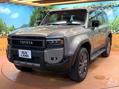 2024 Toyota LAND CRUISER 250 — миниатюра 64