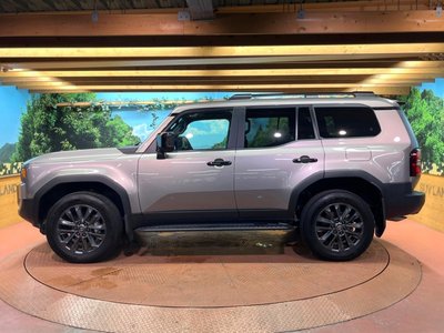 2024 Toyota LAND CRUISER 250 — миниатюра 63