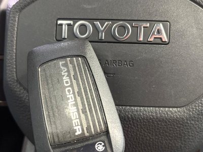 2024 Toyota LAND CRUISER 250 — миниатюра 42