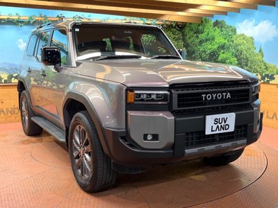 2024 Toyota LAND CRUISER 250 — миниатюра 65