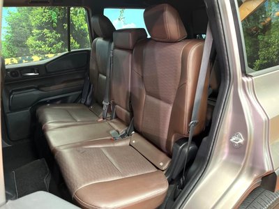 2024 Toyota LAND CRUISER 250 — миниатюра 24