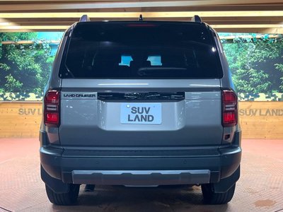 2024 Toyota LAND CRUISER 250 — миниатюра 17