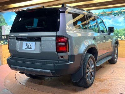 2024 Toyota LAND CRUISER 250 — миниатюра 67
