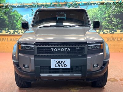 2024 Toyota LAND CRUISER 250 — миниатюра 16