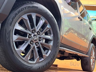 2024 Toyota LAND CRUISER 250 — миниатюра 15