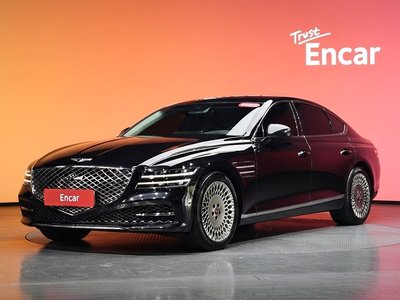 GENESIS G80 (RG3) - 1
