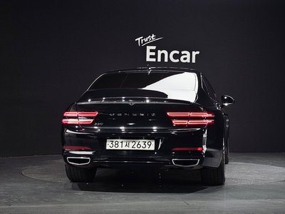 GENESIS G80 (RG3) - 4