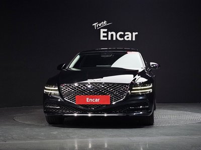 GENESIS G80 (RG3) - 2