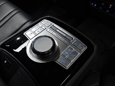 2023 Genesis G80 (RG3) — миниатюра 25