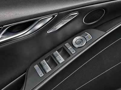 2023 Genesis G80 (RG3) — миниатюра 27