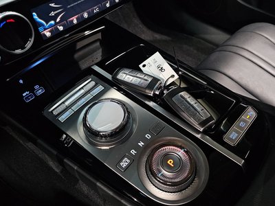 2023 Genesis G80 (RG3) — миниатюра 12