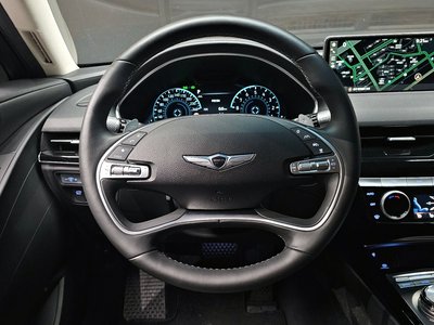 2023 Genesis G80 (RG3) — миниатюра 18