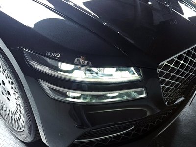 GENESIS G80 (RG3) - 9