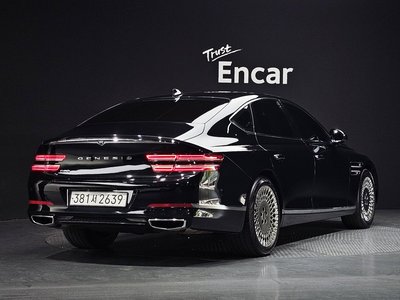 GENESIS G80 (RG3) - 3