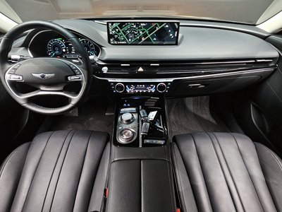 GENESIS G80 (RG3) - 5