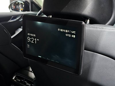 2023 Genesis G80 (RG3) — миниатюра 24