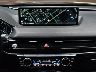 2023 Genesis G80 (RG3) — миниатюра 19