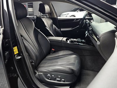 2023 Genesis G80 (RG3) — миниатюра 16
