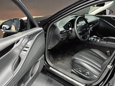 2023 Genesis G80 (RG3) — миниатюра 13