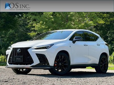 LEXUS NX - 1