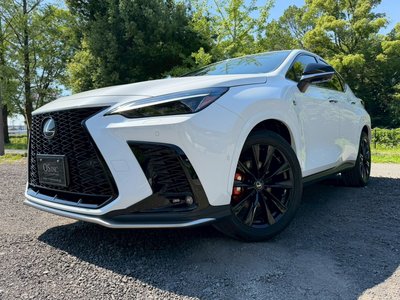 LEXUS NX - 7