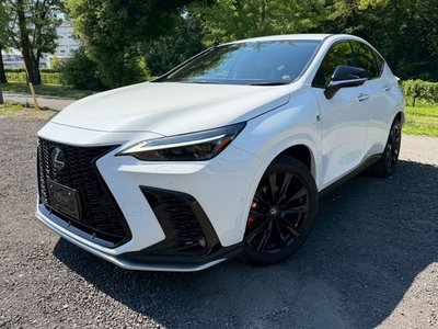 LEXUS NX - 8