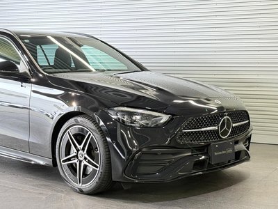 MERCEDES-BENZ C-CLASS - 4