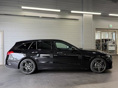 MERCEDES-BENZ C-CLASS - 6