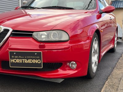 ALFA ROMEO ALPHA 156 - 9