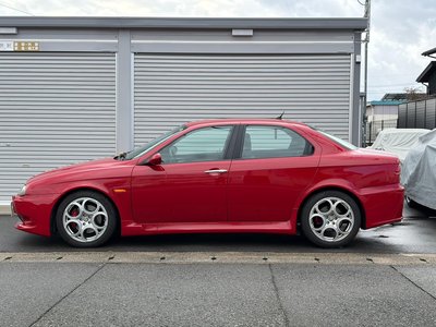 ALFA ROMEO ALPHA 156 - 4