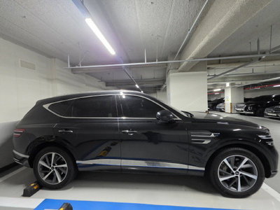 GENESIS GV80 - 5