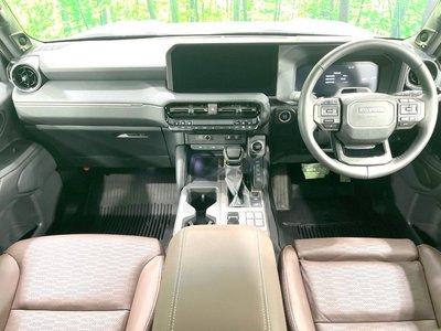 2024 Toyota LAND CRUISER 250 — фото 2