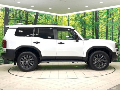صورة مصغرة 76 لـ 2024 Toyota LAND CRUISER 250