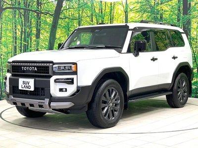 صورة مصغرة 75 لـ 2024 Toyota LAND CRUISER 250