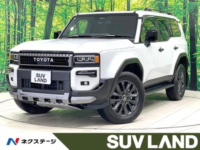 2024 Toyota LAND CRUISER 250 — фото 1
