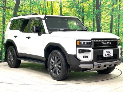 صورة مصغرة 21 لـ 2024 Toyota LAND CRUISER 250