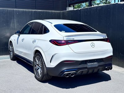 MERCEDES-BENZ GLC AMG - 4