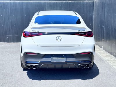 MERCEDES-BENZ GLC AMG - 5